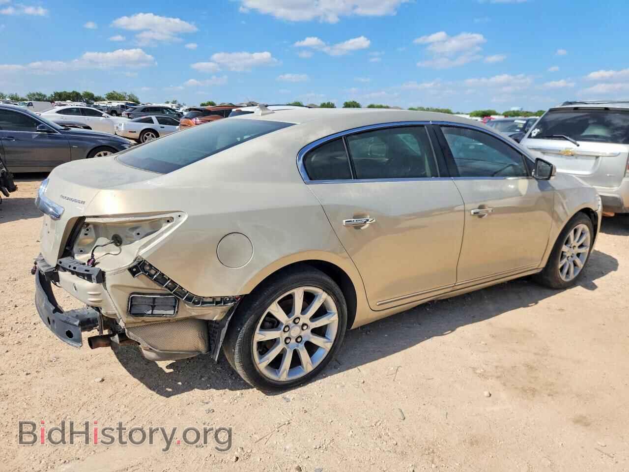 2012 BUICK LACROSSE - VIN: 1G4GJ5E33CF108590 - Photo 3
