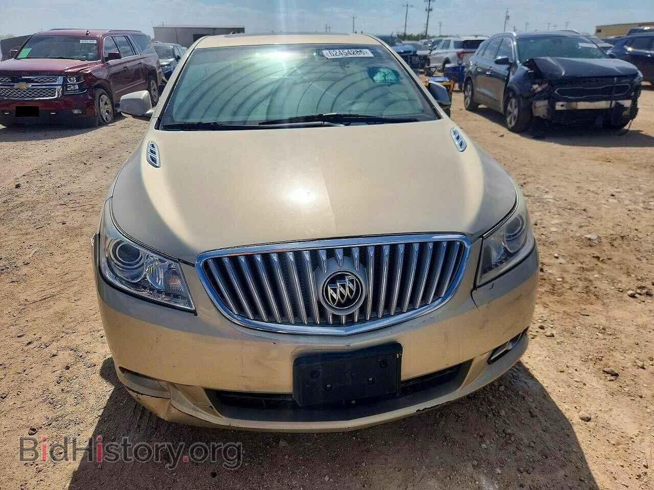 2012 BUICK LACROSSE - VIN: 1G4GJ5E33CF108590 - Photo 5