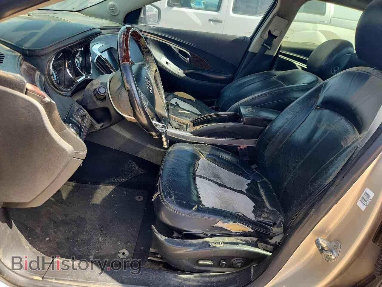 2012 BUICK LACROSSE - VIN: 1G4GJ5E33CF108590 - Photo 8