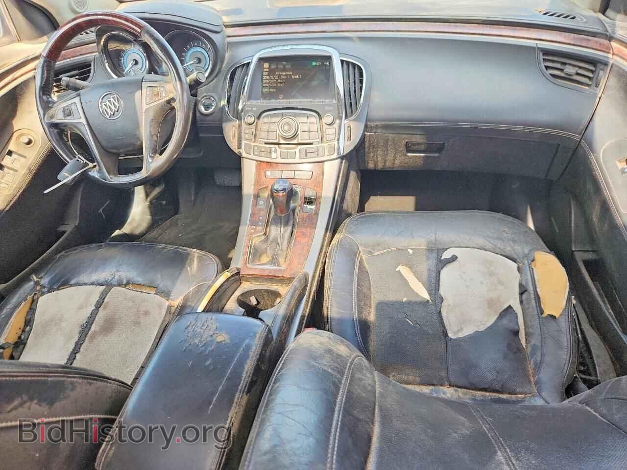 2012 BUICK LACROSSE - VIN: 1G4GJ5E33CF108590 - Photo 9