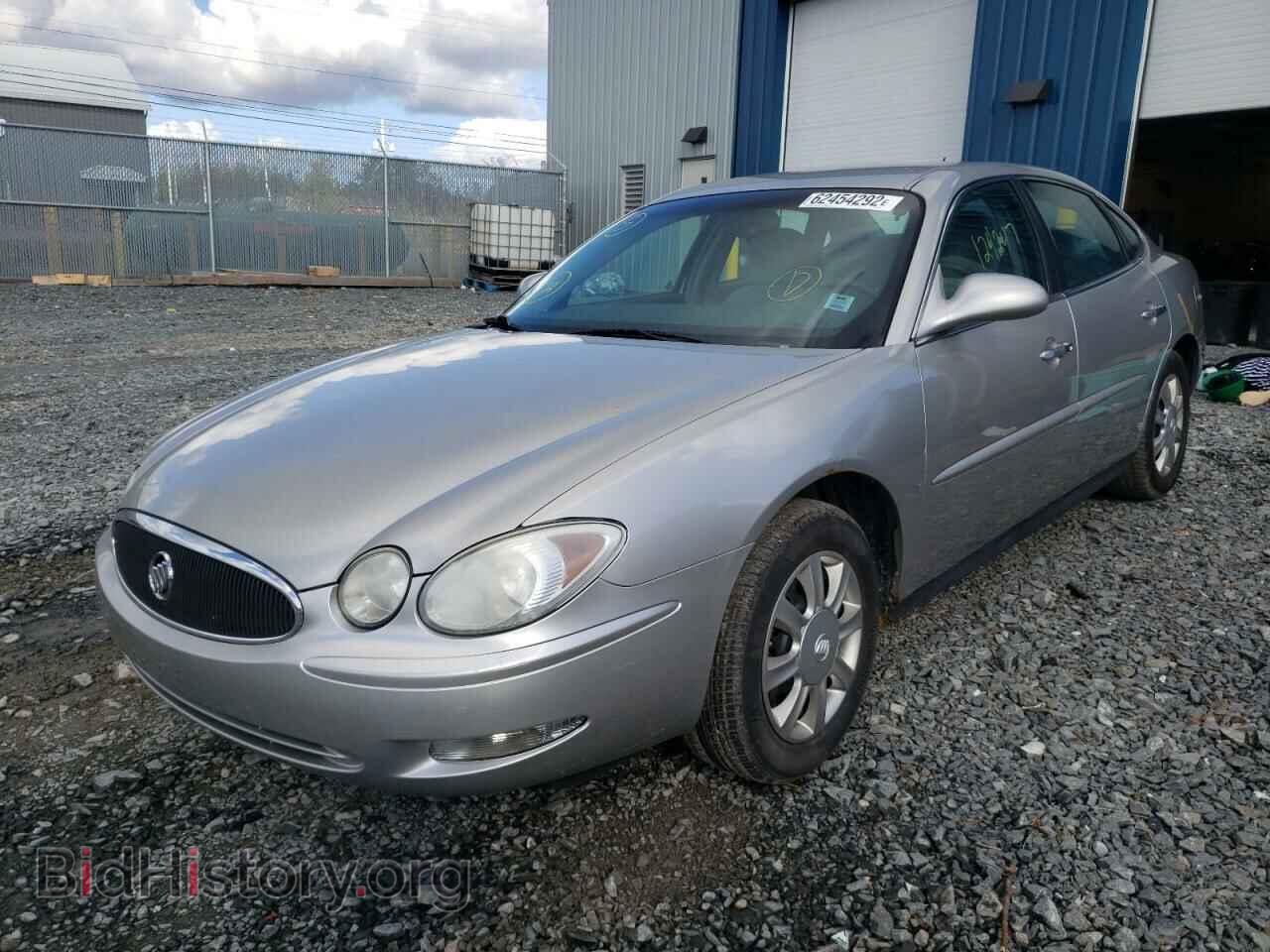 2007 BUICK ALLURE - VIN: 2G4WF582871185677 - Фото 2
