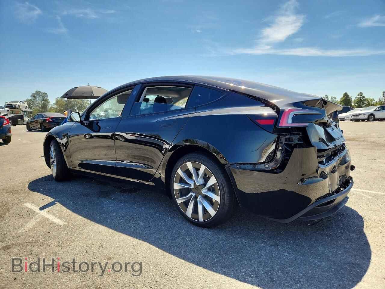 2025 TESLA MODEL 3 - VIN: 5YJ3E1EA6SF045325 - Photo 2