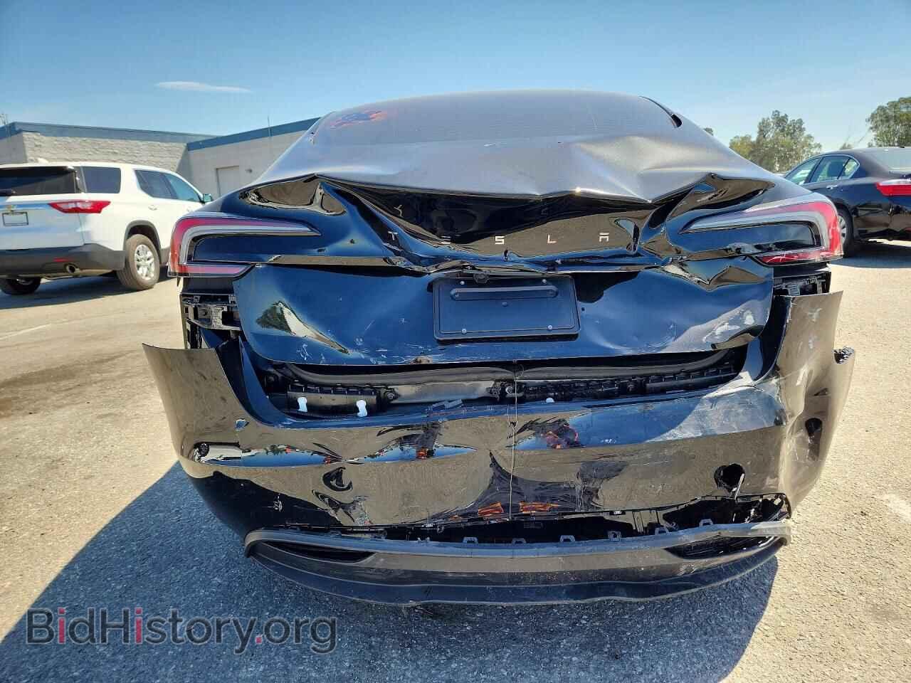 2025 TESLA MODEL 3 - VIN: 5YJ3E1EA6SF045325 - Photo 6