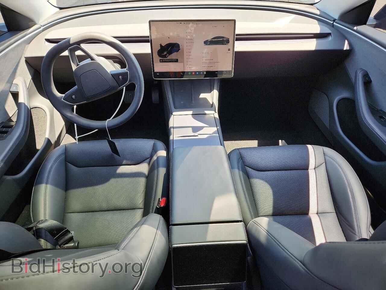 2025 TESLA MODEL 3 - VIN: 5YJ3E1EA6SF045325 - Photo 8
