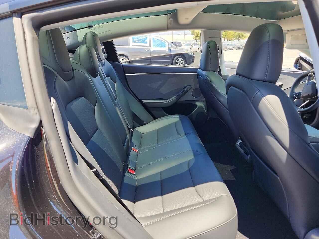 2025 TESLA MODEL 3 - VIN: 5YJ3E1EA6SF045325 - Photo 10