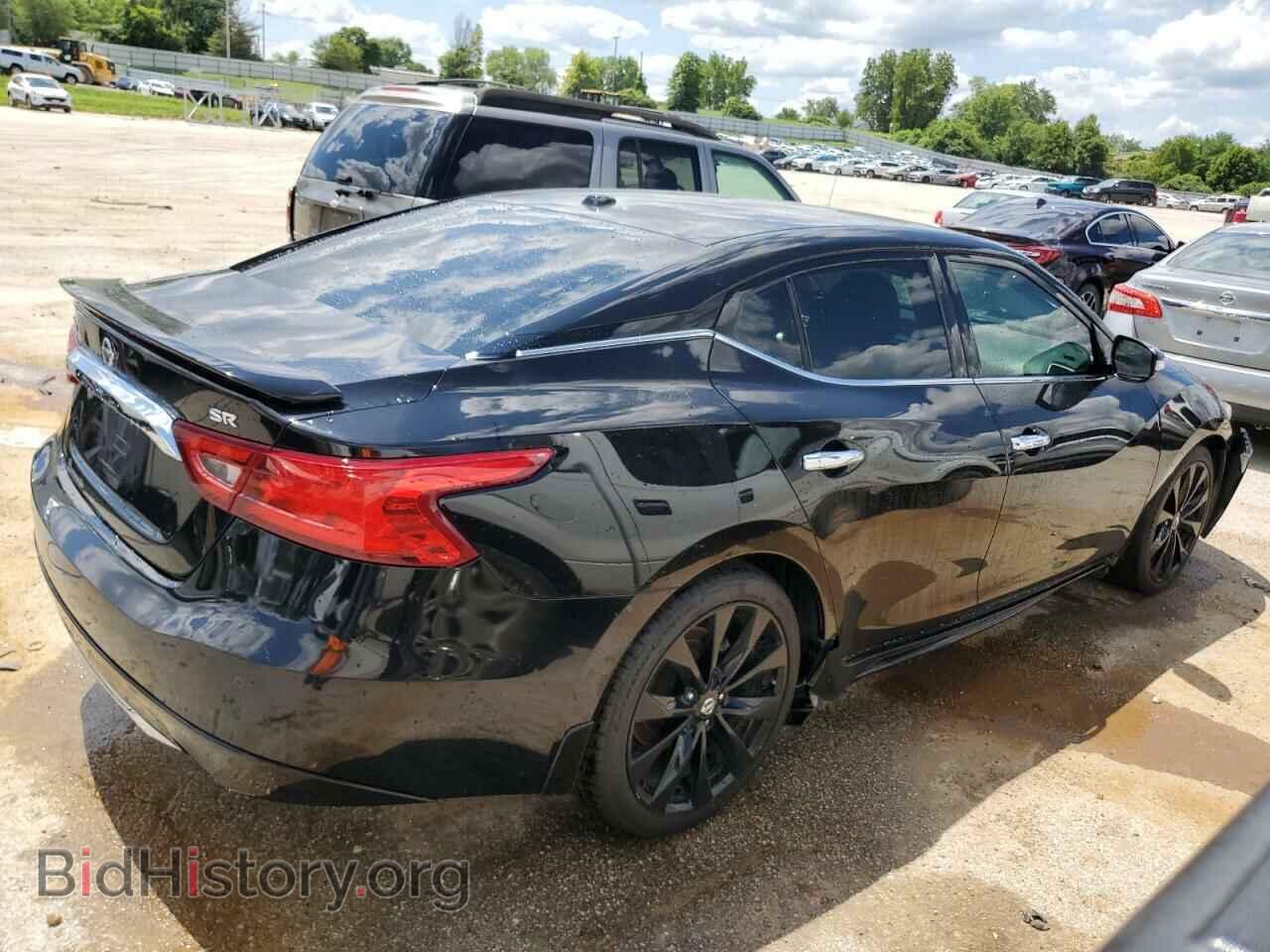 2017 NISSAN MAXIMA - VIN: 1N4AA6AP1HC407986 - Фото 3