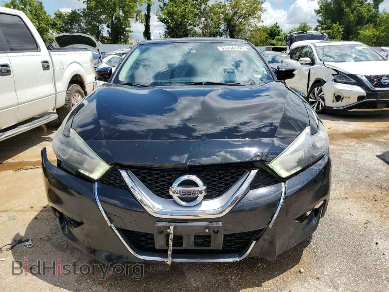 2017 NISSAN MAXIMA - VIN: 1N4AA6AP1HC407986 - Фото 5