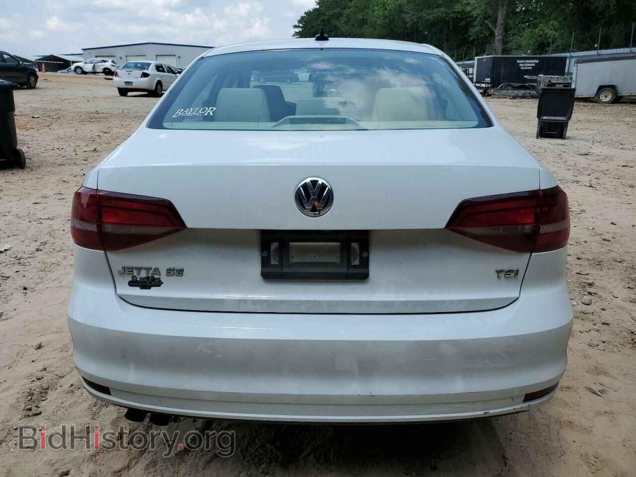 2017 VOLKSWAGEN JETTA - VIN: 3VWDB7AJ7HM354308 - Фото 6