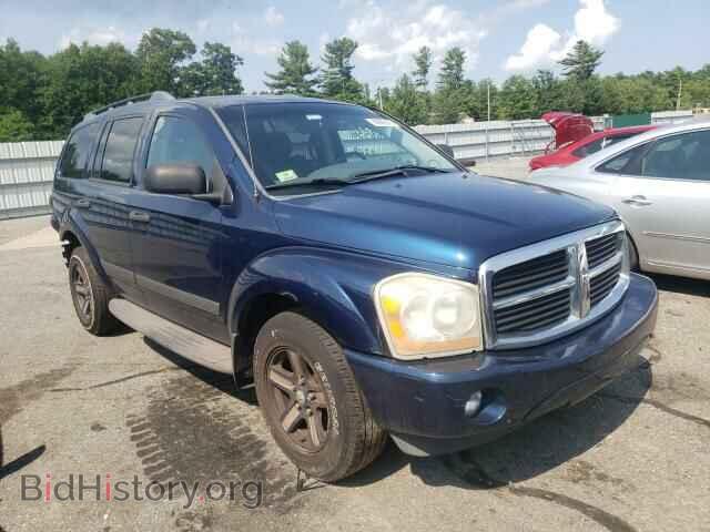 Фотография 1D4HB48N86F180440 - DODGE DURANGO 2006