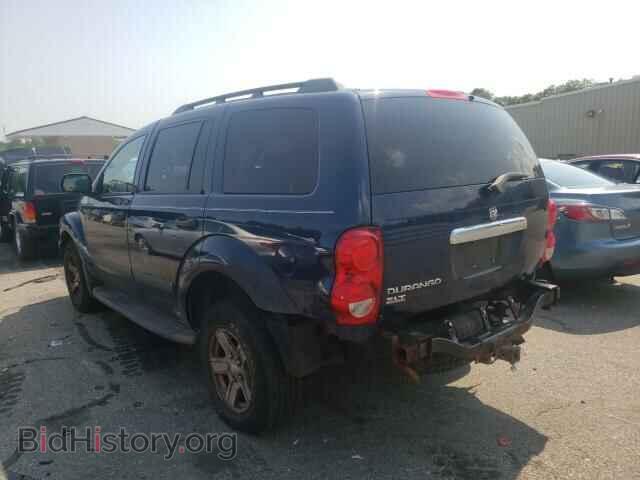 2006 DODGE DURANGO - VIN: 1D4HB48N86F180440 - Фото 3