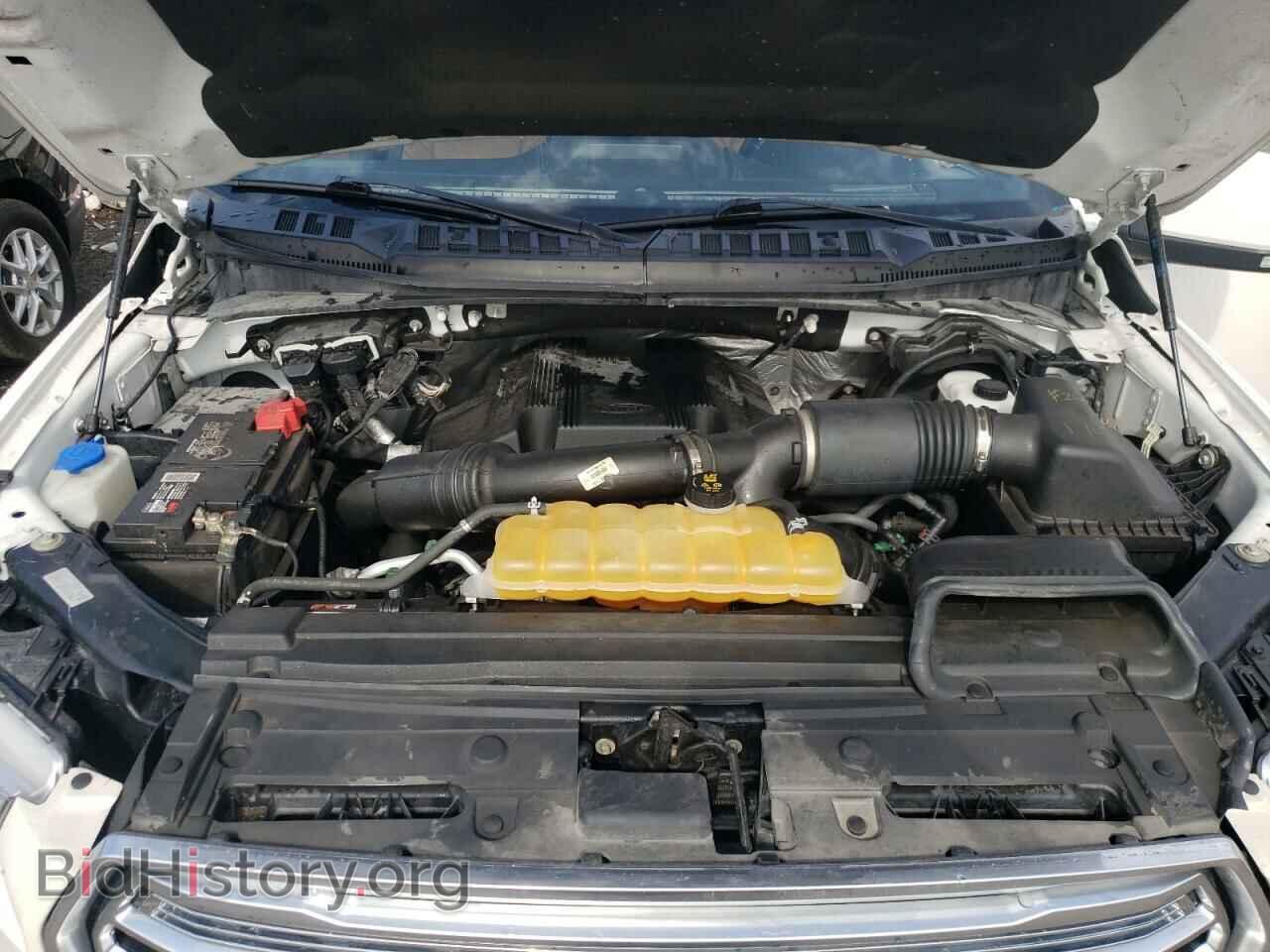 2017 FORD F-150 - VIN: 1FTEW1EG3HFA31929 - Фото 11