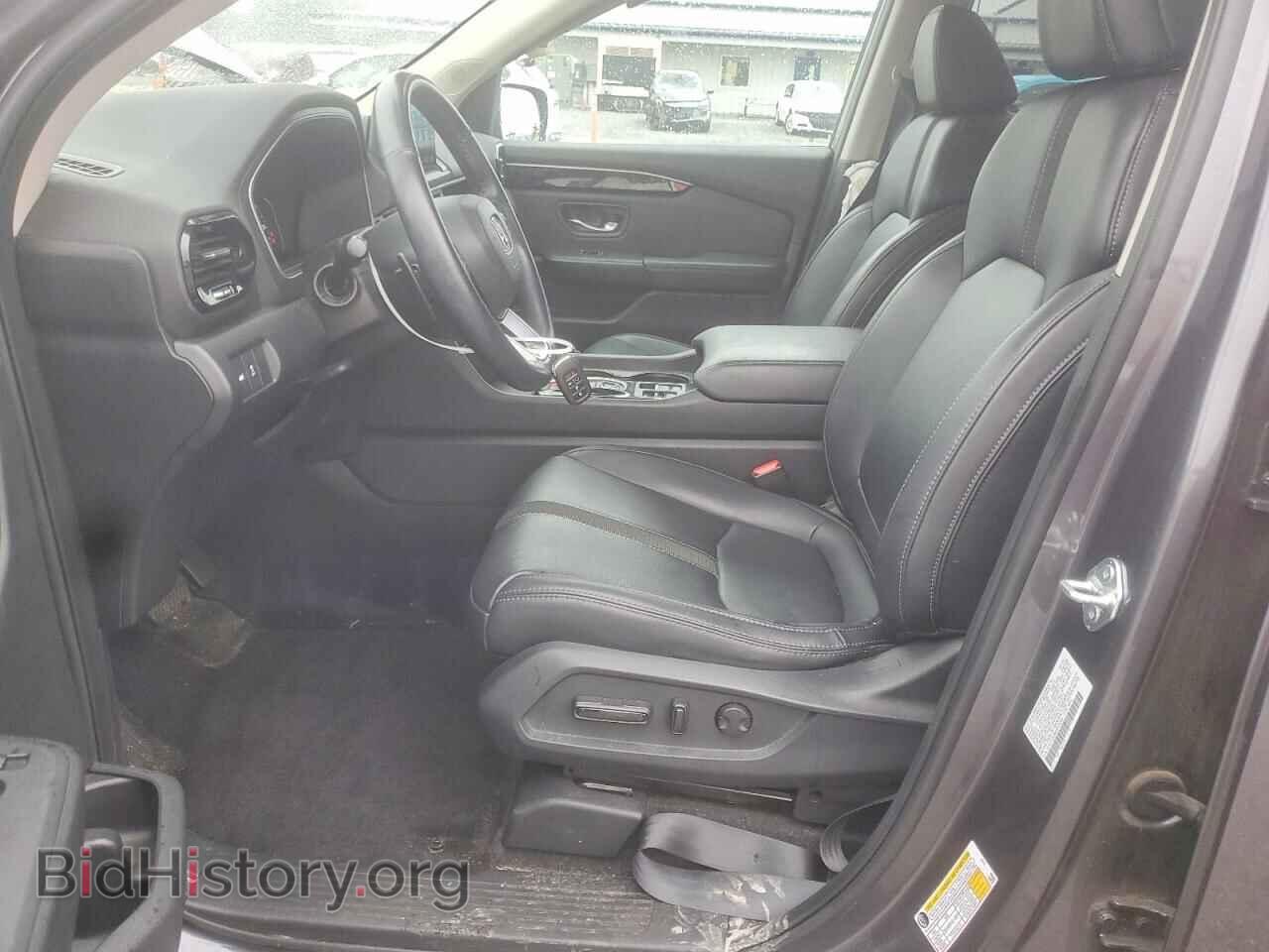 2023 HONDA PILOT - VIN: 5FNYG2H56PB015334 - Фото 7