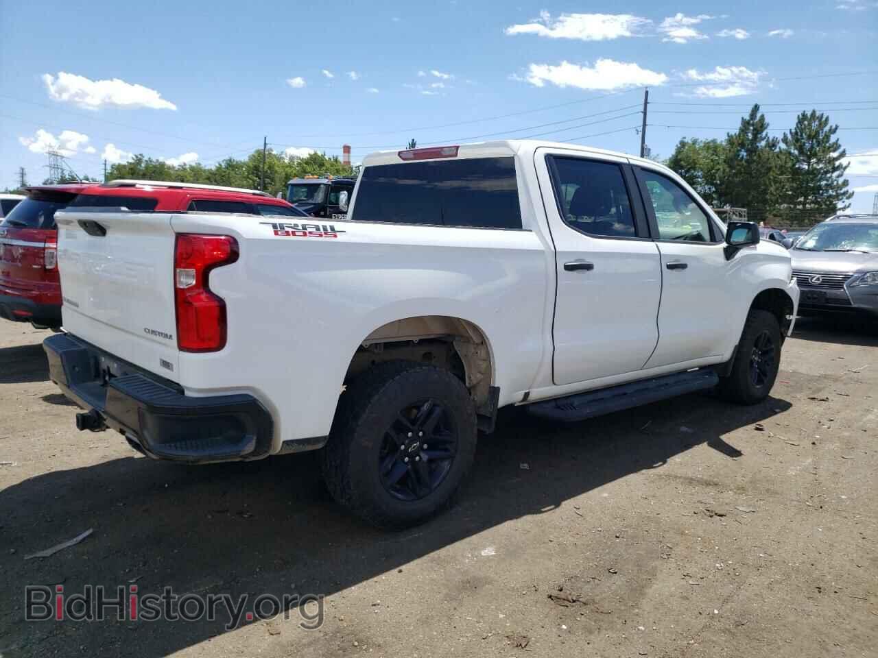 2020 CHEVROLET ALL Models - VIN: 3GCPYCEF0LG443674 - Фото 3