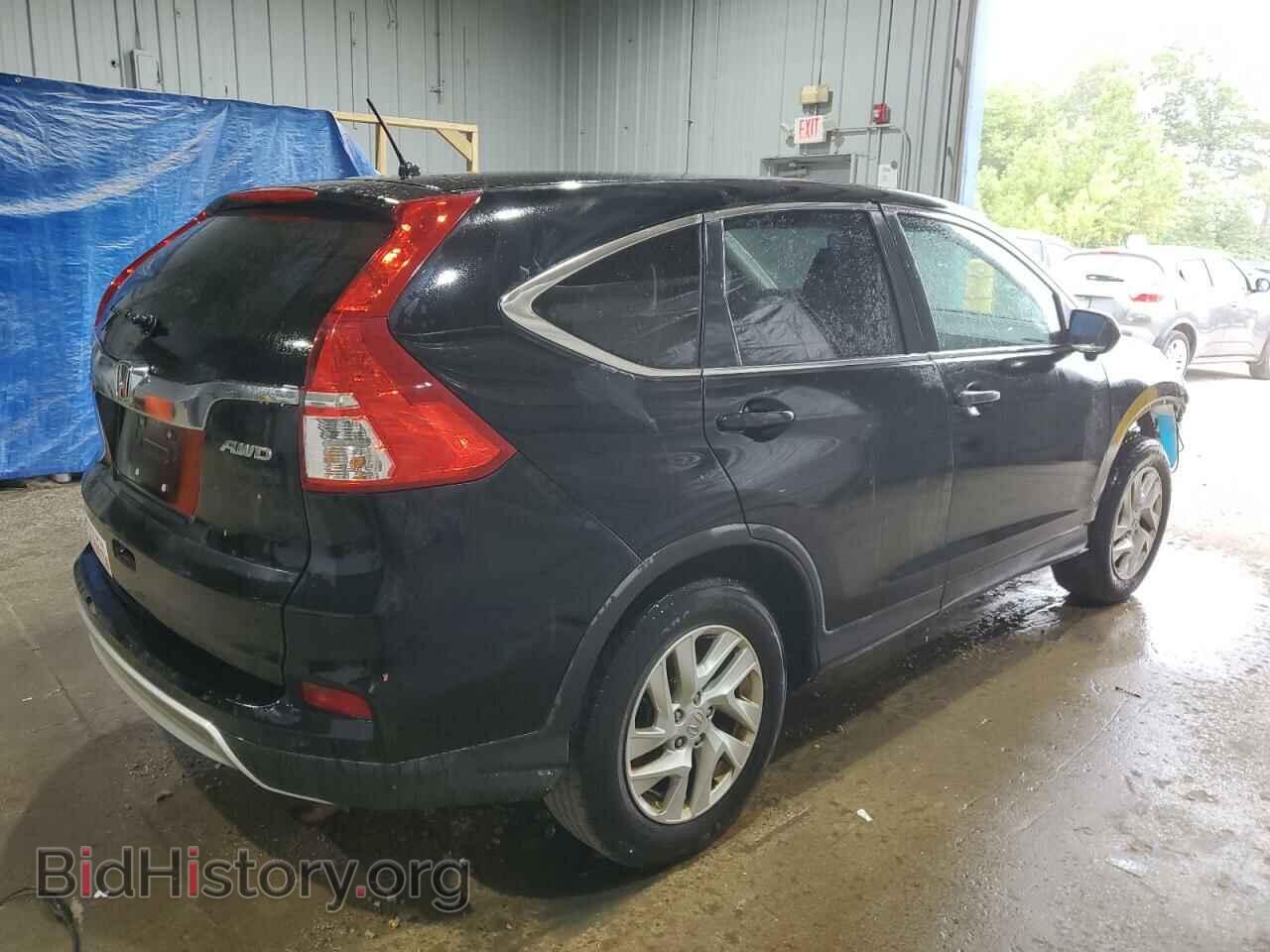 2015 HONDA CRV - VIN: 2HKRM4H51FH614246 - Фото 3