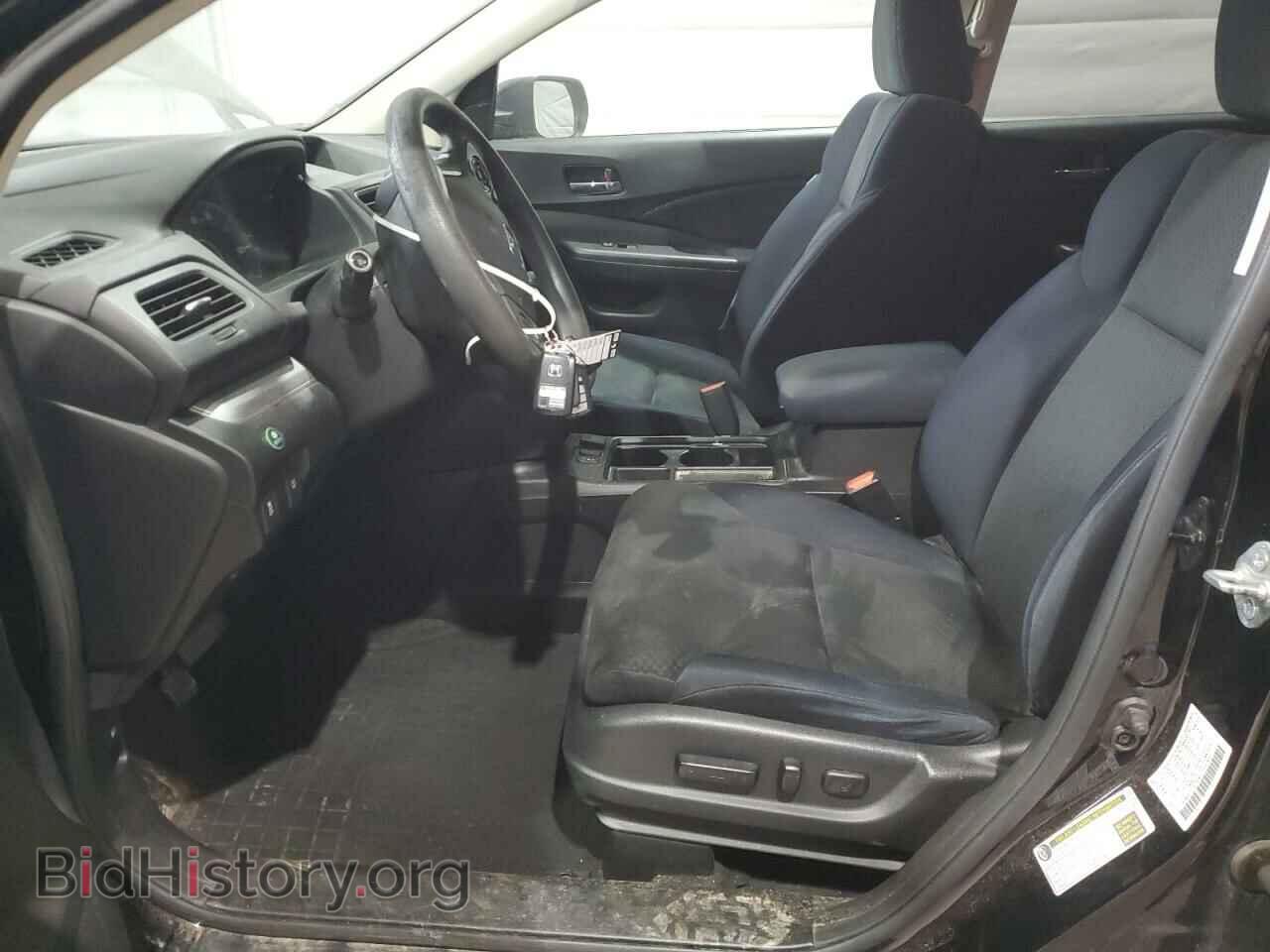 2015 HONDA CRV - VIN: 2HKRM4H51FH614246 - Фото 7