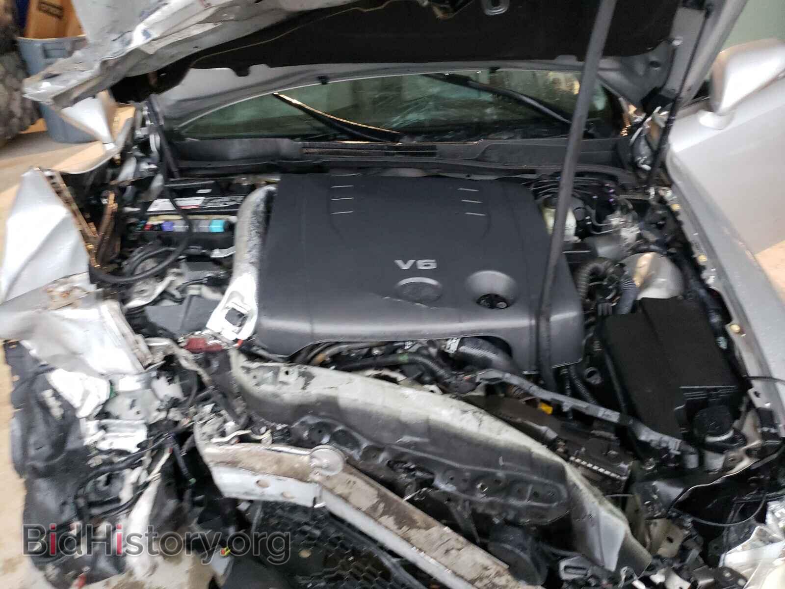 2010 LEXUS IS - VIN: JTHBF5C21A5126856 - Фото 7