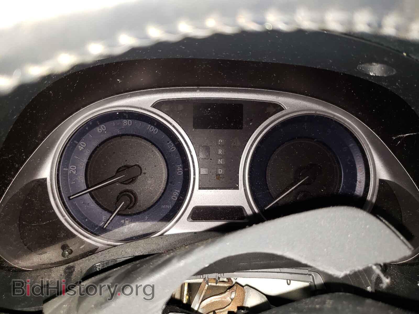 2010 LEXUS IS - VIN: JTHBF5C21A5126856 - Фото 8