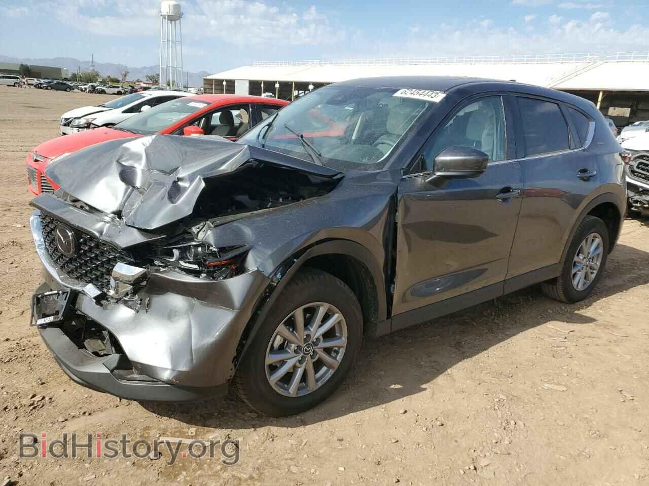 Photo JM3KFBCM9N0552063 - MAZDA CX-5 PREFE 2022