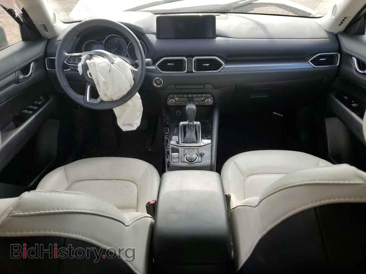 2022 MAZDA CX-5 PREFE - VIN: JM3KFBCM9N0552063 - Фото 8