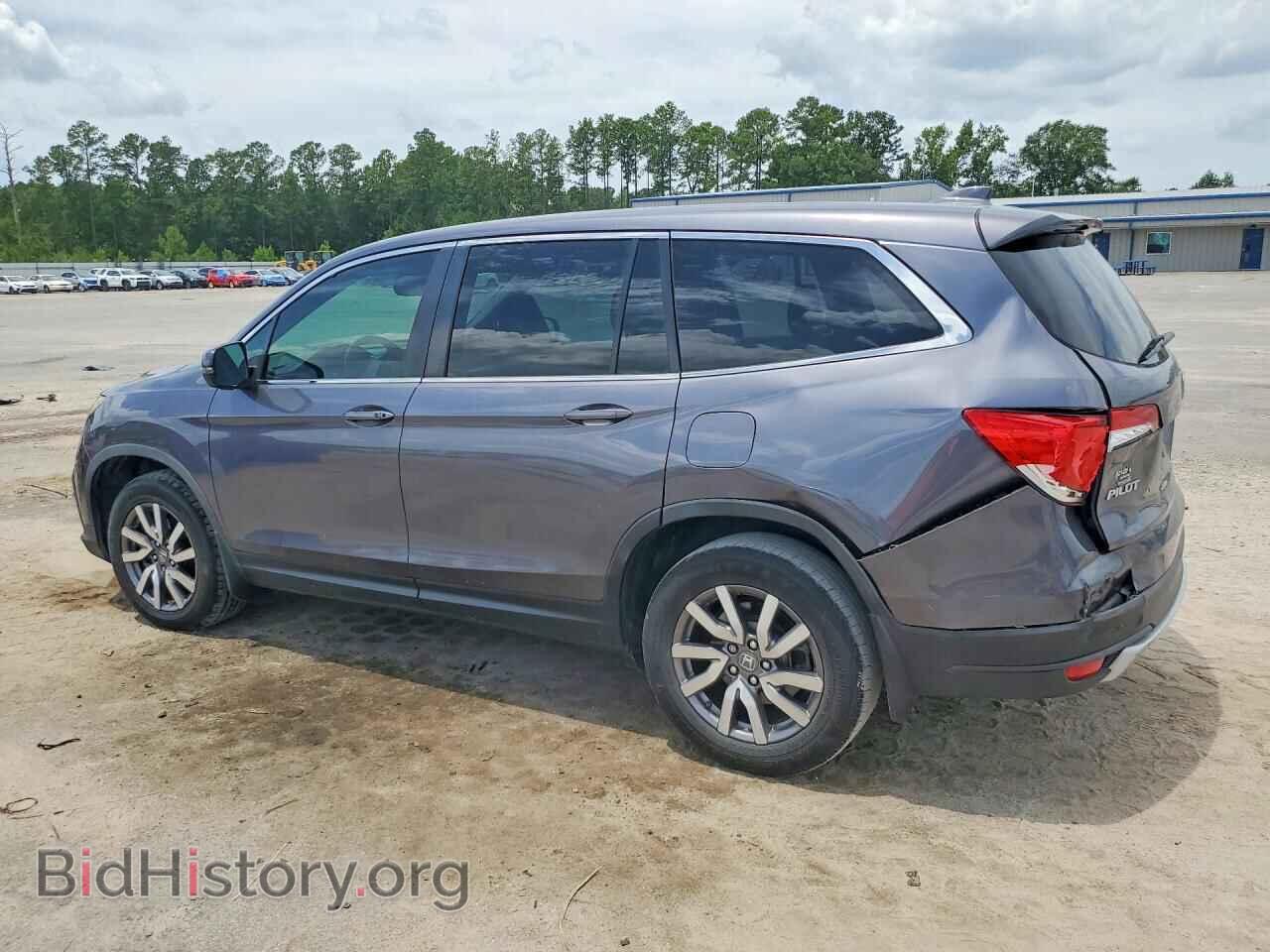 2020 HONDA PILOT - VIN: 5FNYF5H57LB017091 - Photo 2