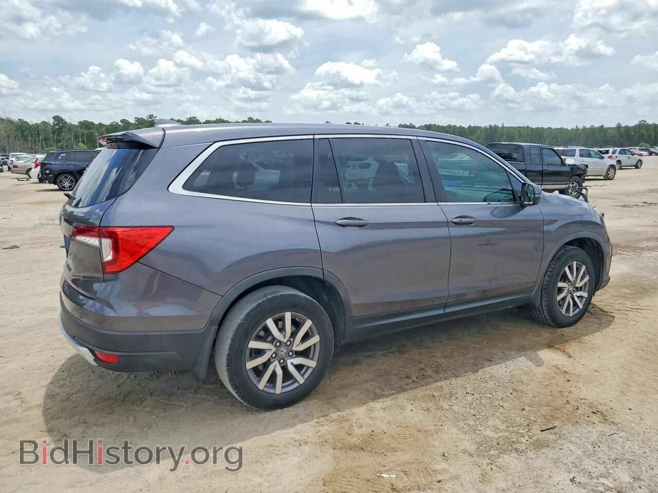 2020 HONDA PILOT - VIN: 5FNYF5H57LB017091 - Photo 3