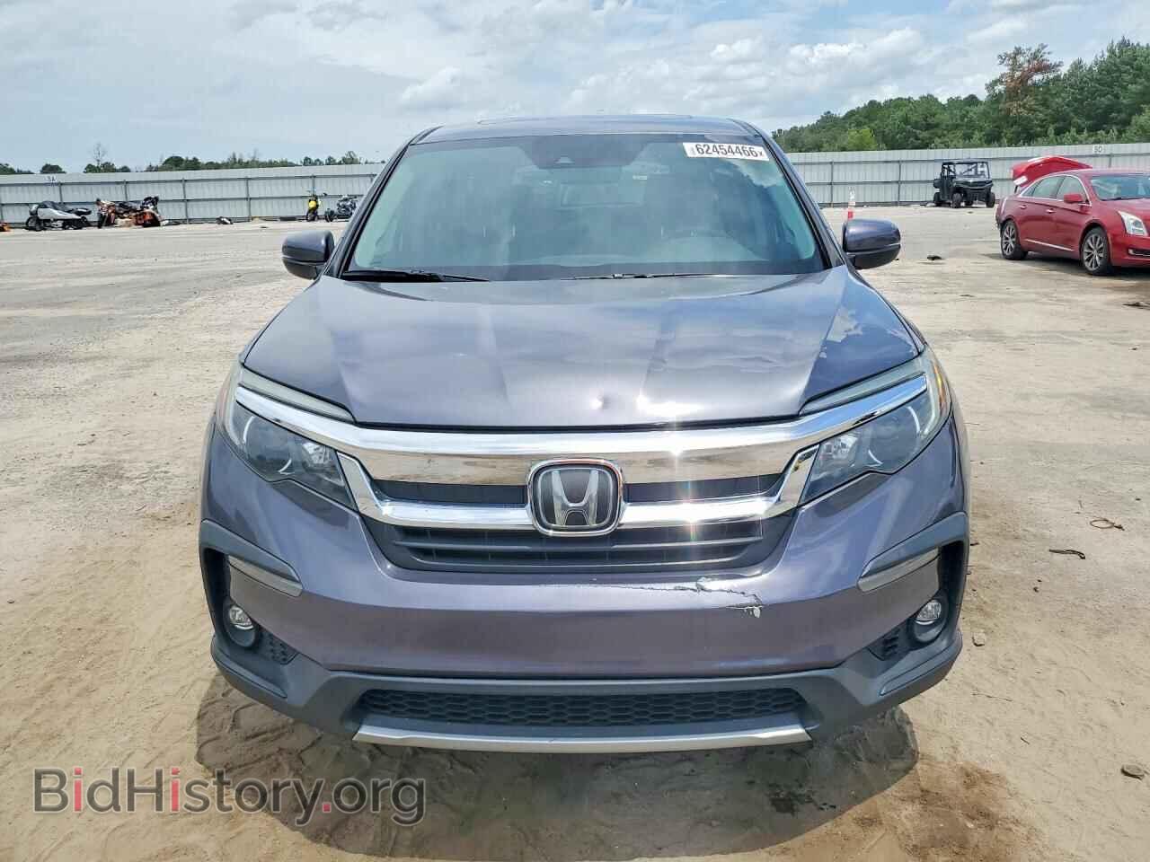 2020 HONDA PILOT - VIN: 5FNYF5H57LB017091 - Photo 5