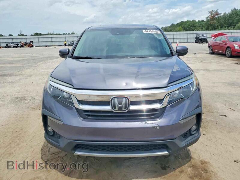 2020 Honda PILOT (VIN 5FNYF5H57LB017091) — фото 5 из 13