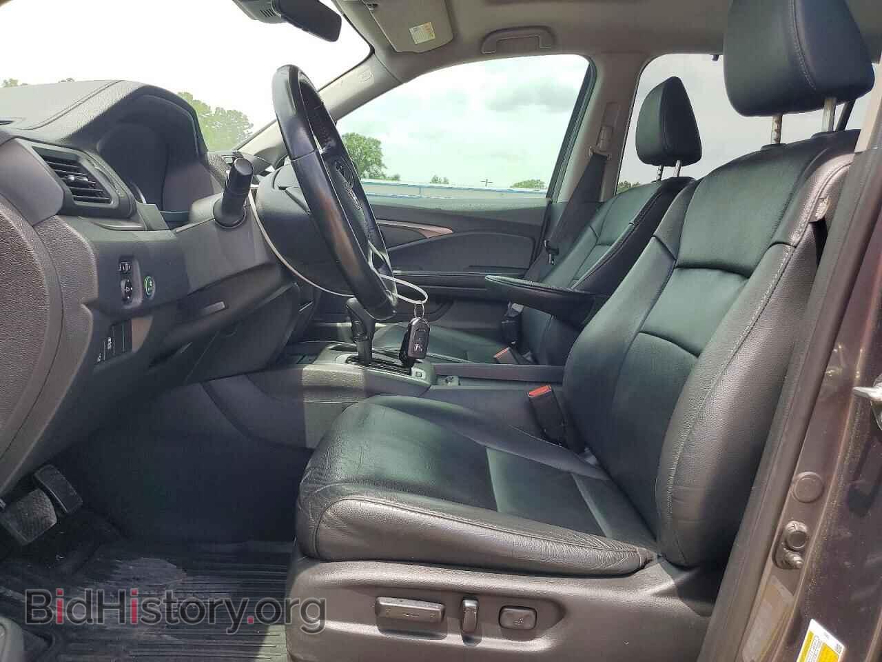 2020 HONDA PILOT - VIN: 5FNYF5H57LB017091 - Photo 7