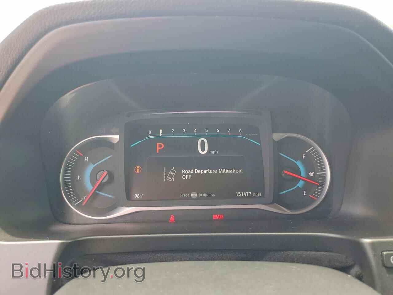 2020 HONDA PILOT - VIN: 5FNYF5H57LB017091 - Photo 9
