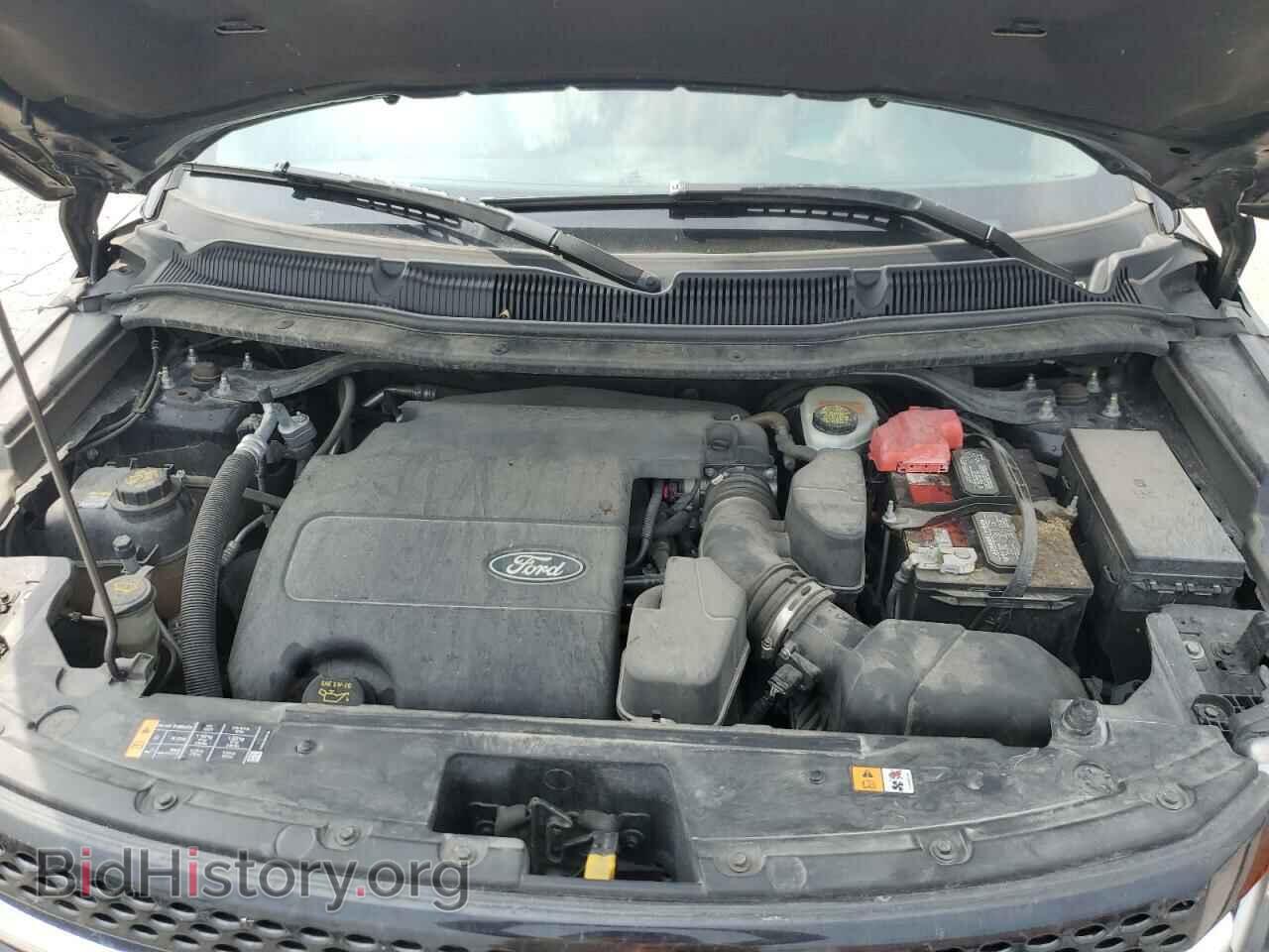 2013 FORD EXPLORER - VIN: 1FM5K8F82DGB61874 - Photo 12