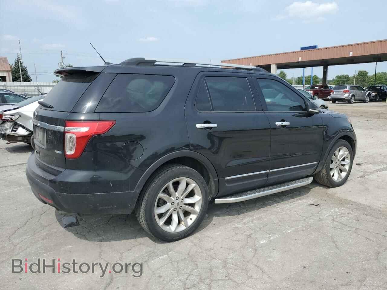 2013 FORD EXPLORER - VIN: 1FM5K8F82DGB61874 - Photo 3