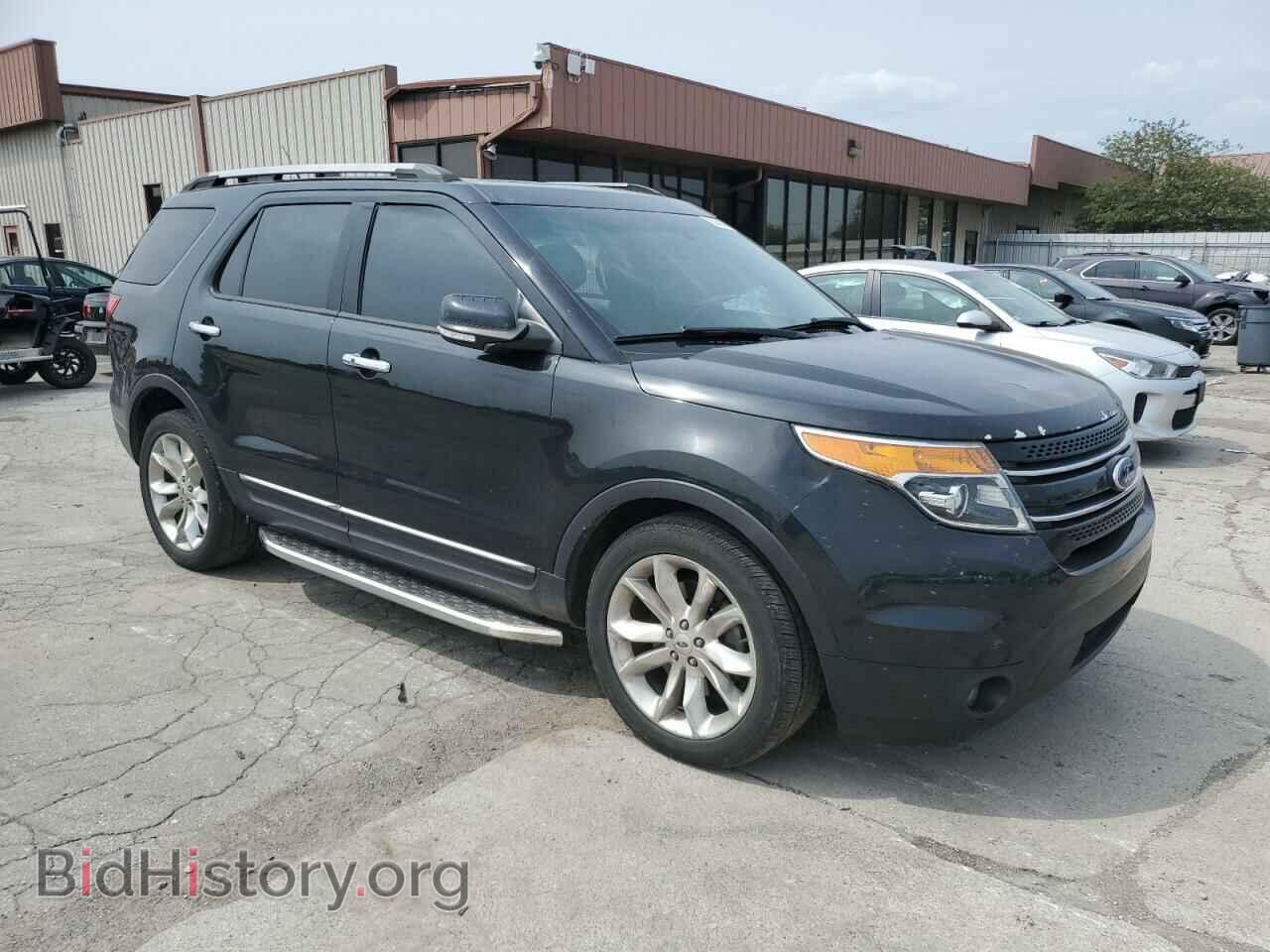 2013 FORD EXPLORER - VIN: 1FM5K8F82DGB61874 - Photo 4