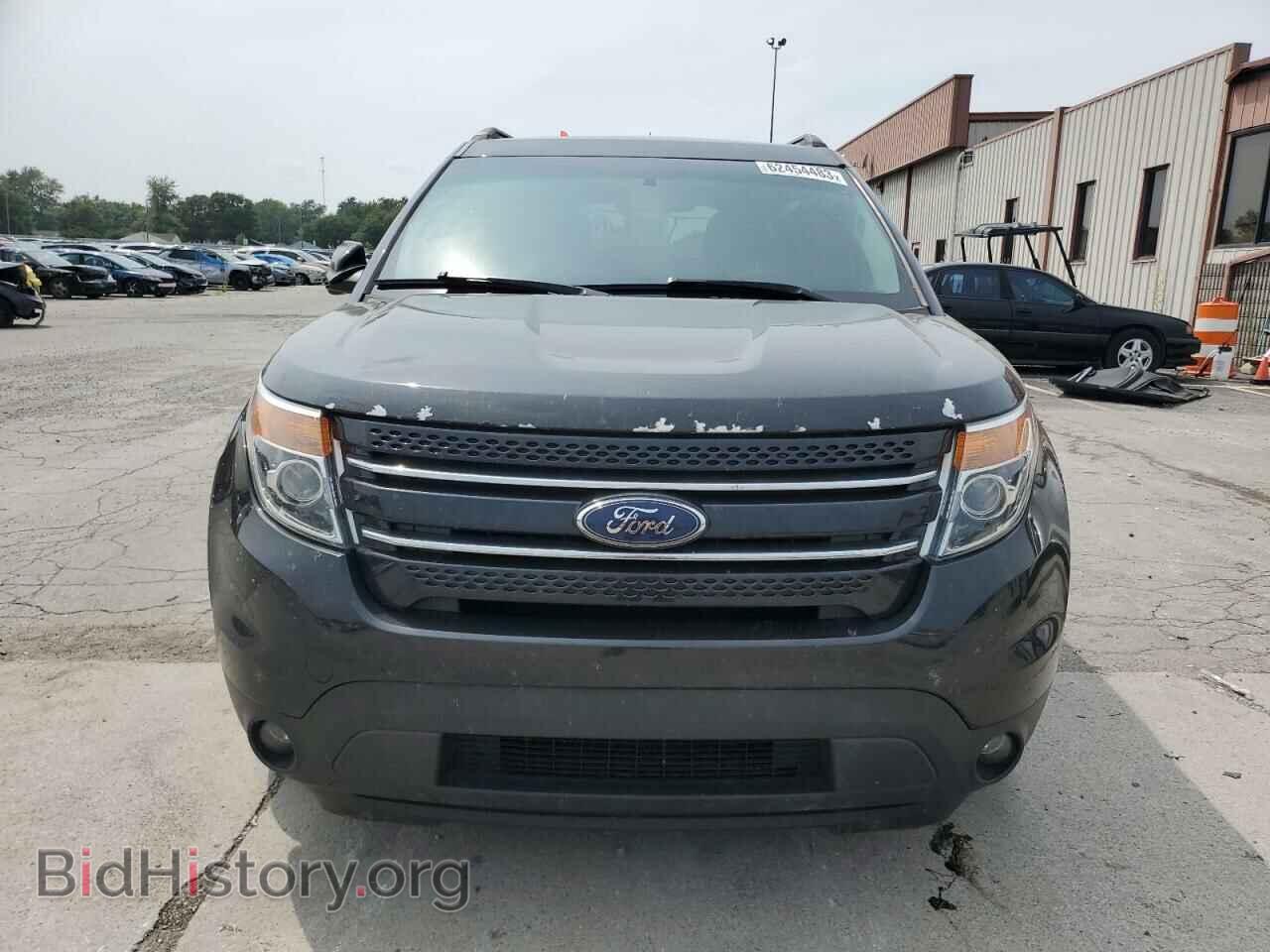 2013 FORD EXPLORER - VIN: 1FM5K8F82DGB61874 - Photo 5