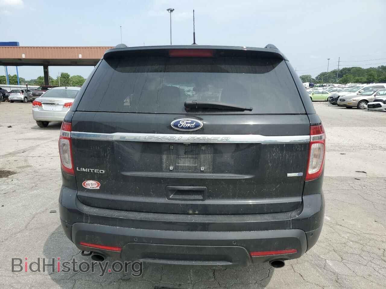 2013 FORD EXPLORER - VIN: 1FM5K8F82DGB61874 - Photo 6