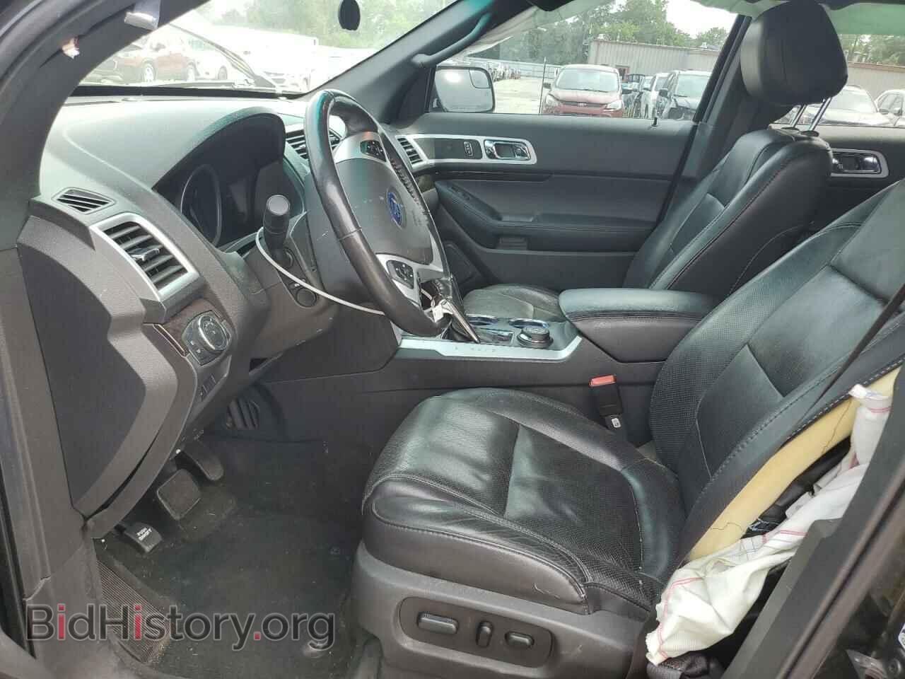 2013 FORD EXPLORER - VIN: 1FM5K8F82DGB61874 - Photo 7