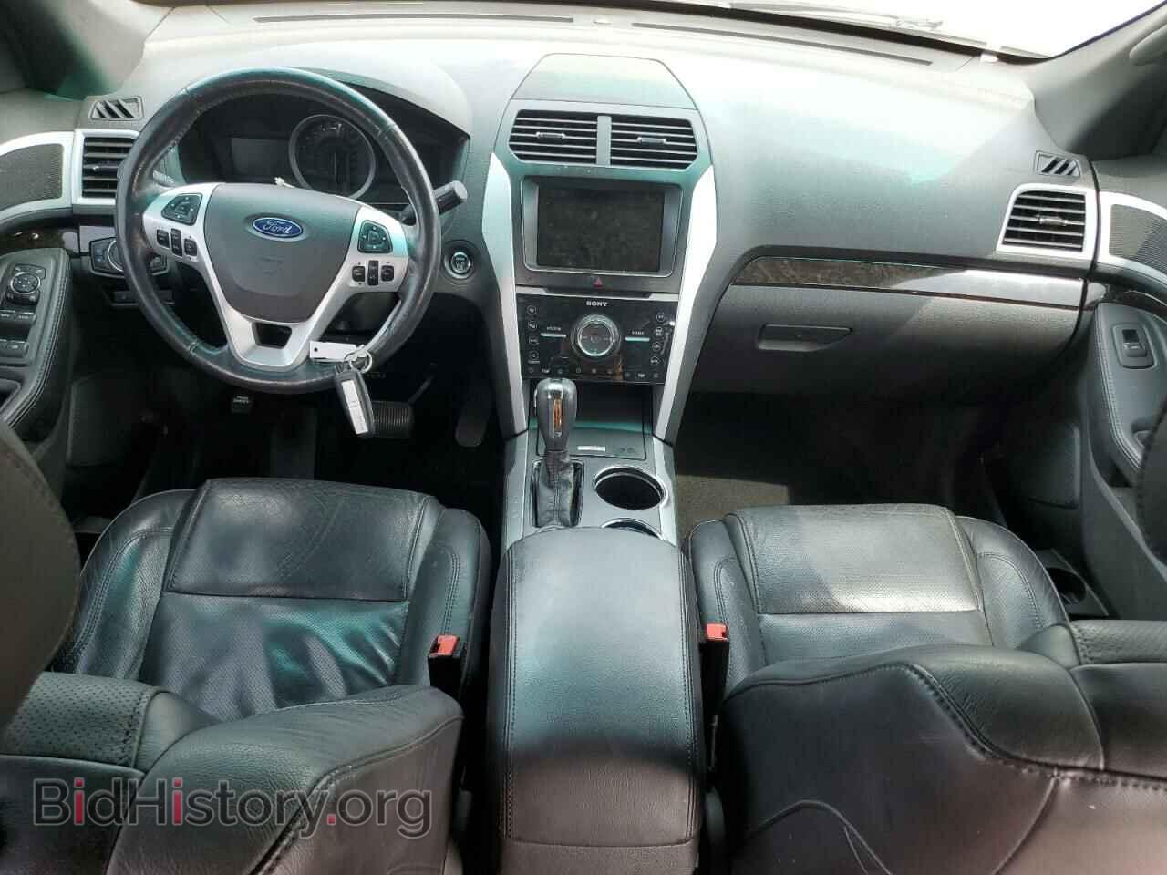2013 FORD EXPLORER - VIN: 1FM5K8F82DGB61874 - Photo 8
