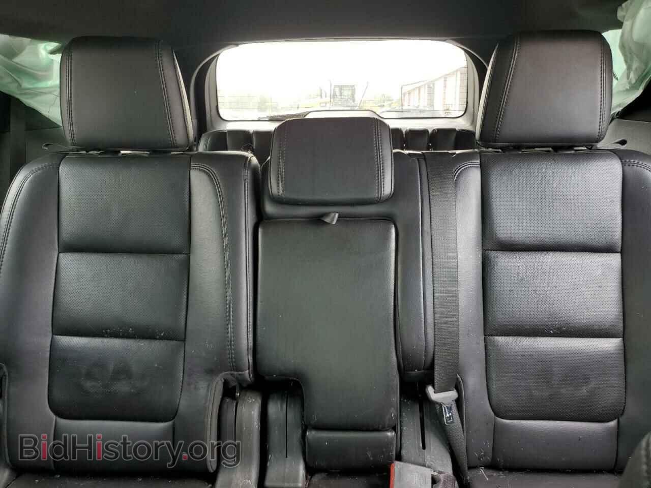 2013 FORD EXPLORER - VIN: 1FM5K8F82DGB61874 - Photo 10