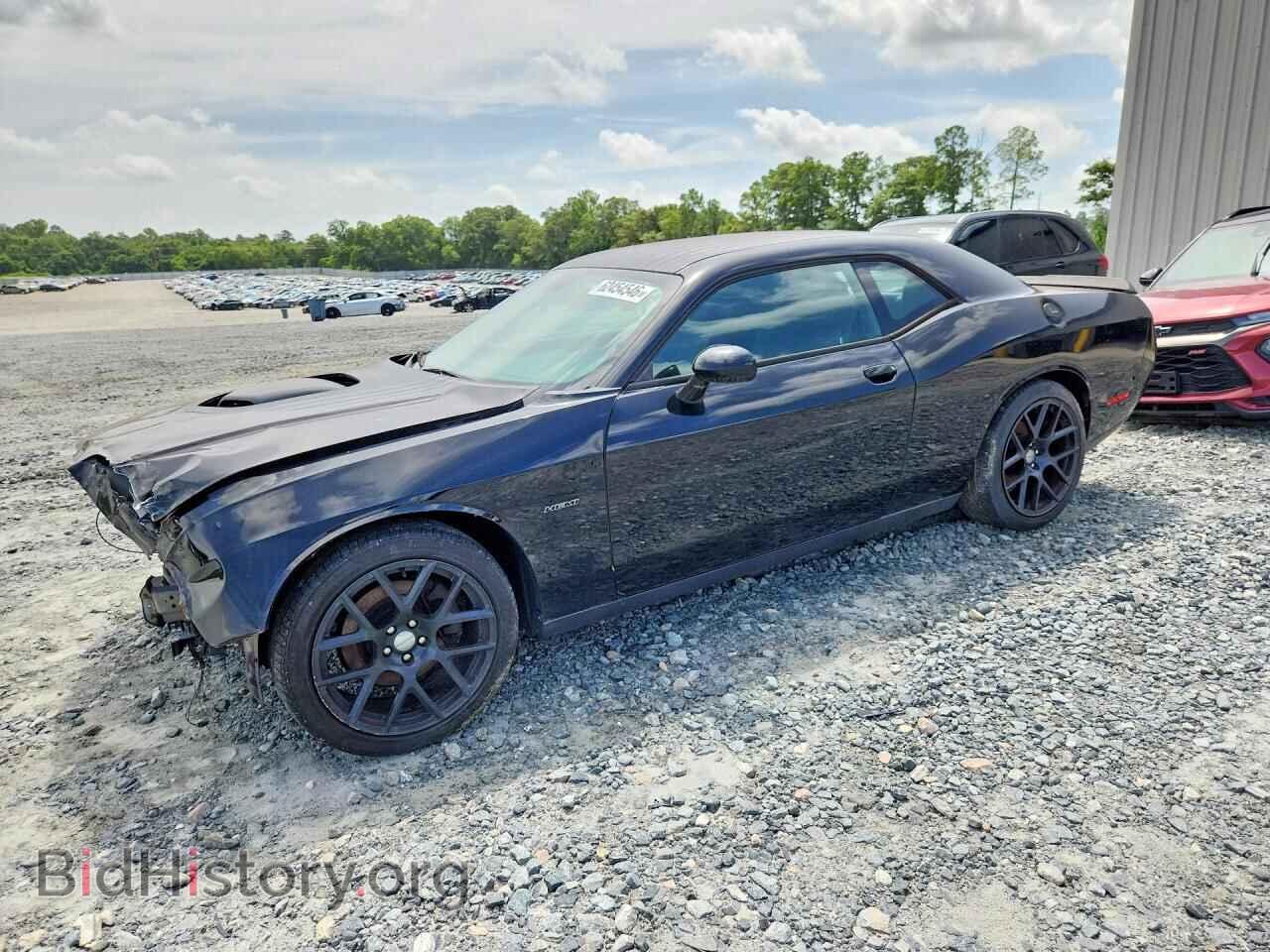 Фотография 2C3CDZAT2FH895305 - DODGE CHALLENGER 2015
