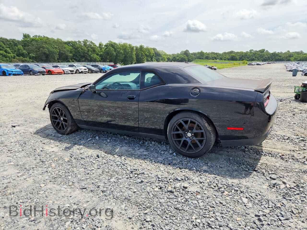 2015 DODGE CHALLENGER - VIN: 2C3CDZAT2FH895305 - Фото 2