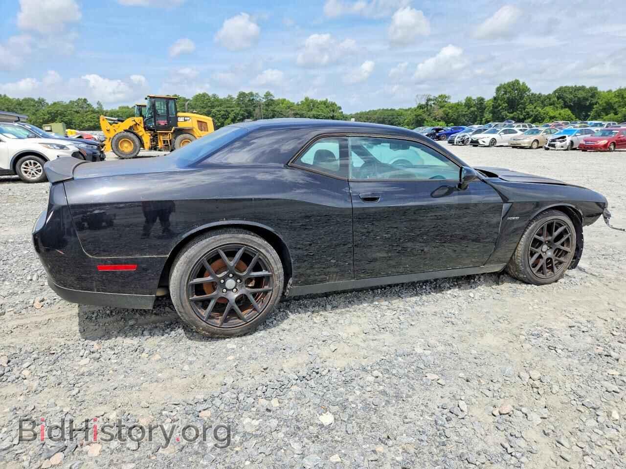 2015 DODGE CHALLENGER - VIN: 2C3CDZAT2FH895305 - Фото 3
