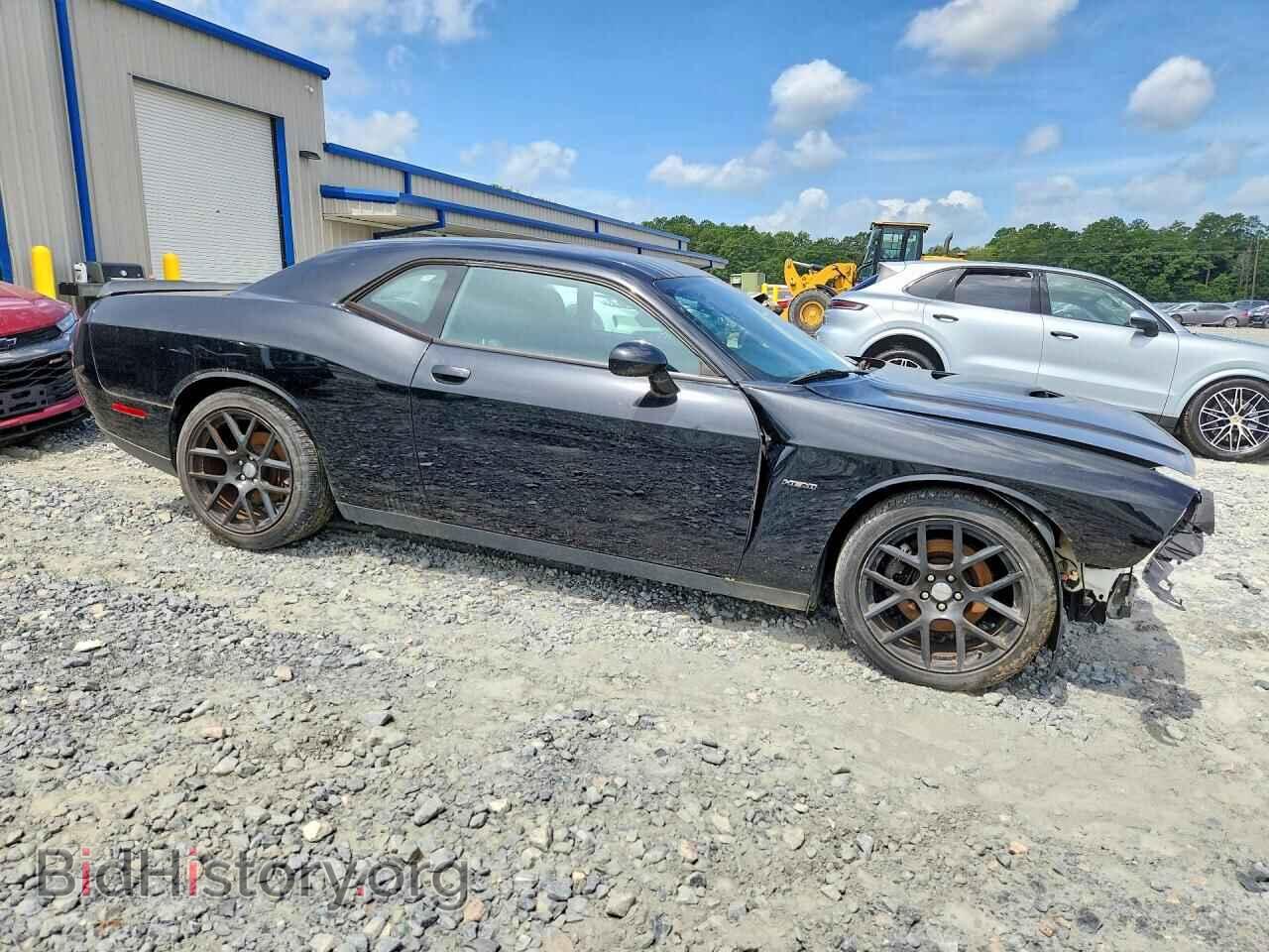 2015 DODGE CHALLENGER - VIN: 2C3CDZAT2FH895305 - Фото 4