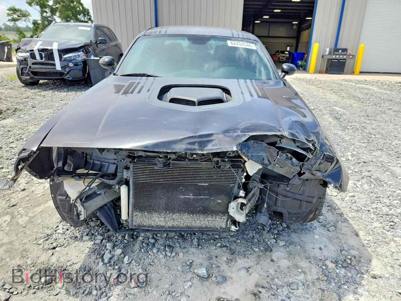 2015 DODGE CHALLENGER - VIN: 2C3CDZAT2FH895305 - Фото 5