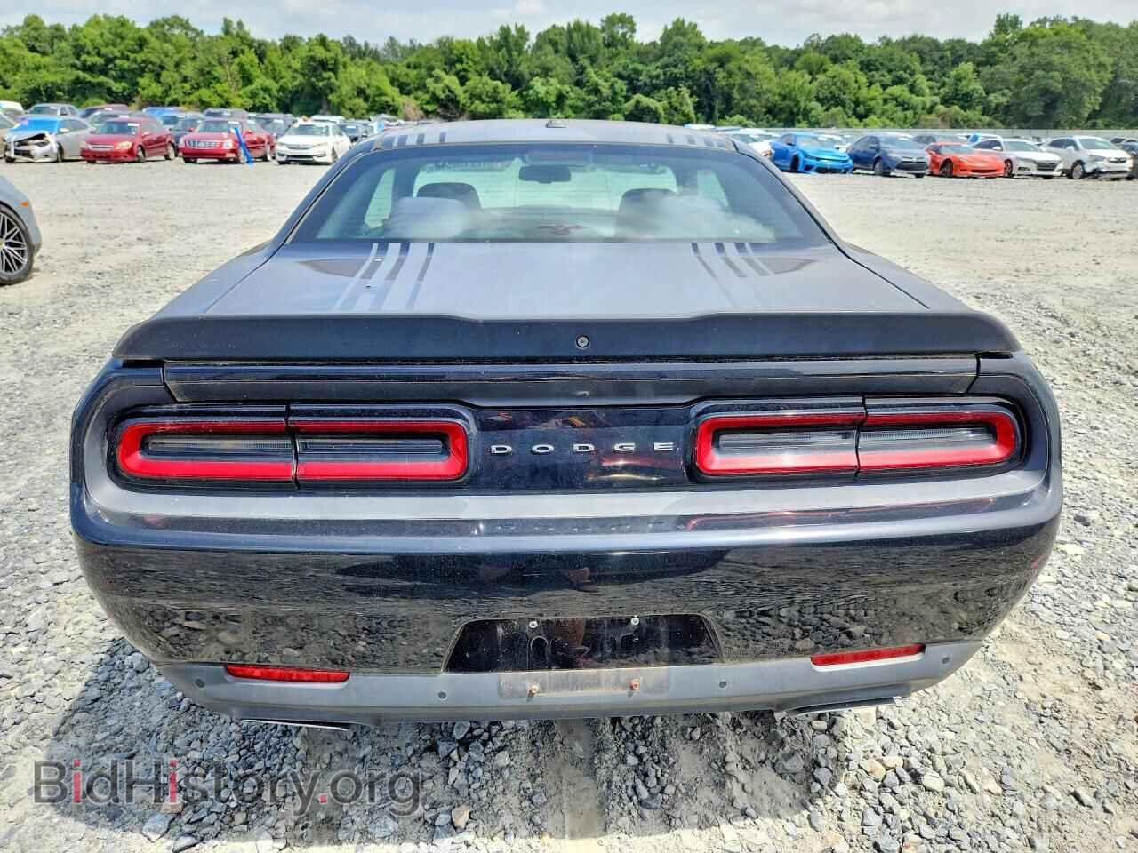 2015 DODGE CHALLENGER - VIN: 2C3CDZAT2FH895305 - Фото 6