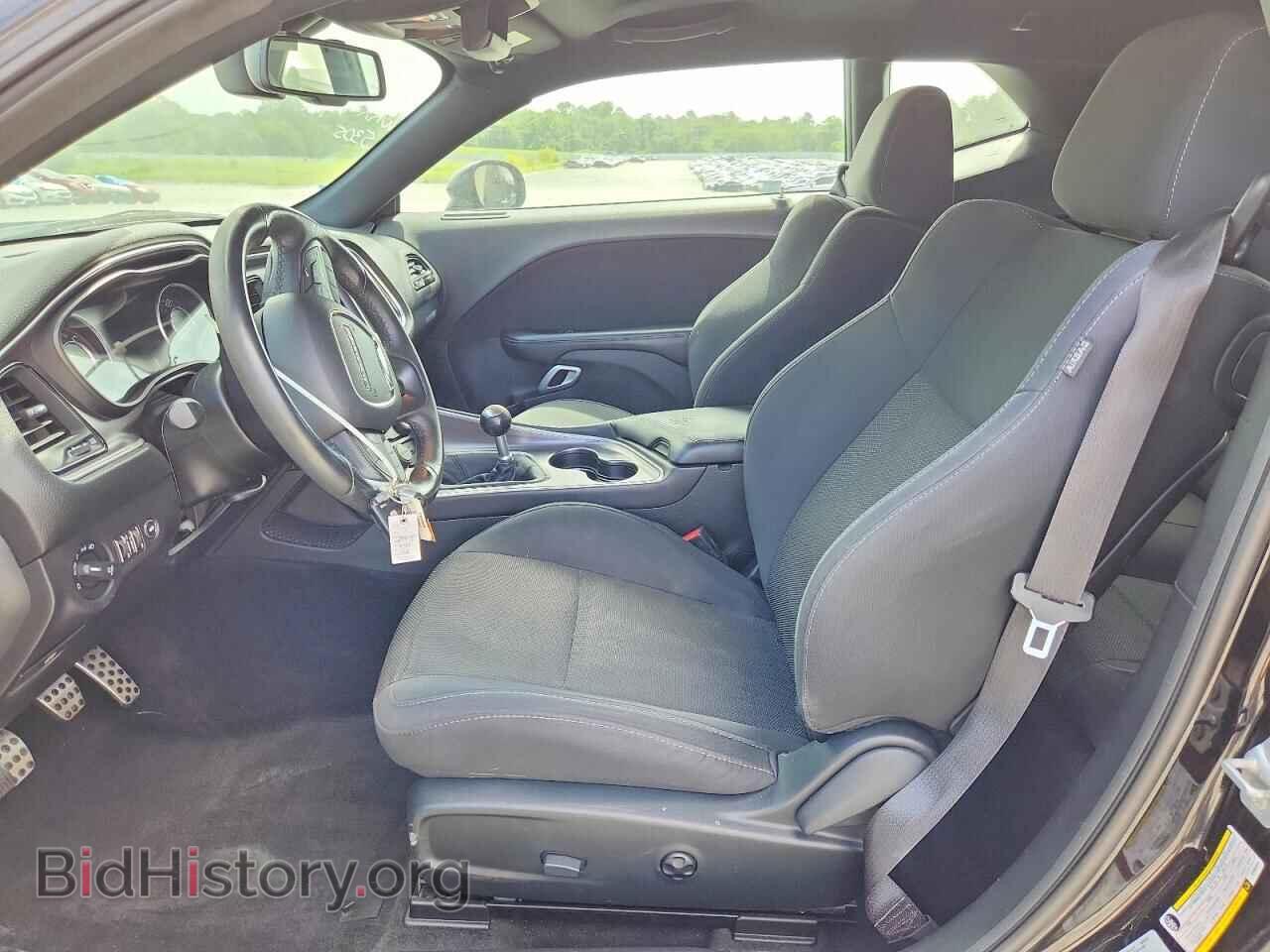2015 DODGE CHALLENGER - VIN: 2C3CDZAT2FH895305 - Фото 7