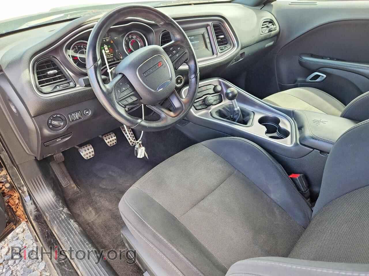 2015 DODGE CHALLENGER - VIN: 2C3CDZAT2FH895305 - Фото 8