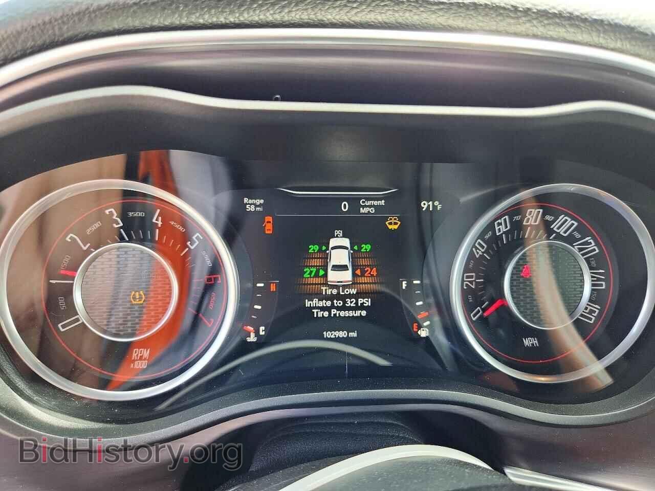 2015 DODGE CHALLENGER - VIN: 2C3CDZAT2FH895305 - Фото 9