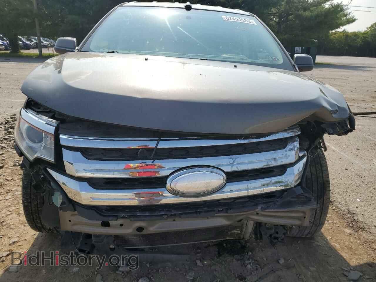 2013 FORD EDGE - VIN: 2FMDK4JC5DBC13344 - Фото 5