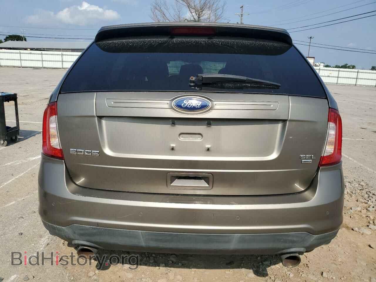 2013 FORD EDGE - VIN: 2FMDK4JC5DBC13344 - Фото 6