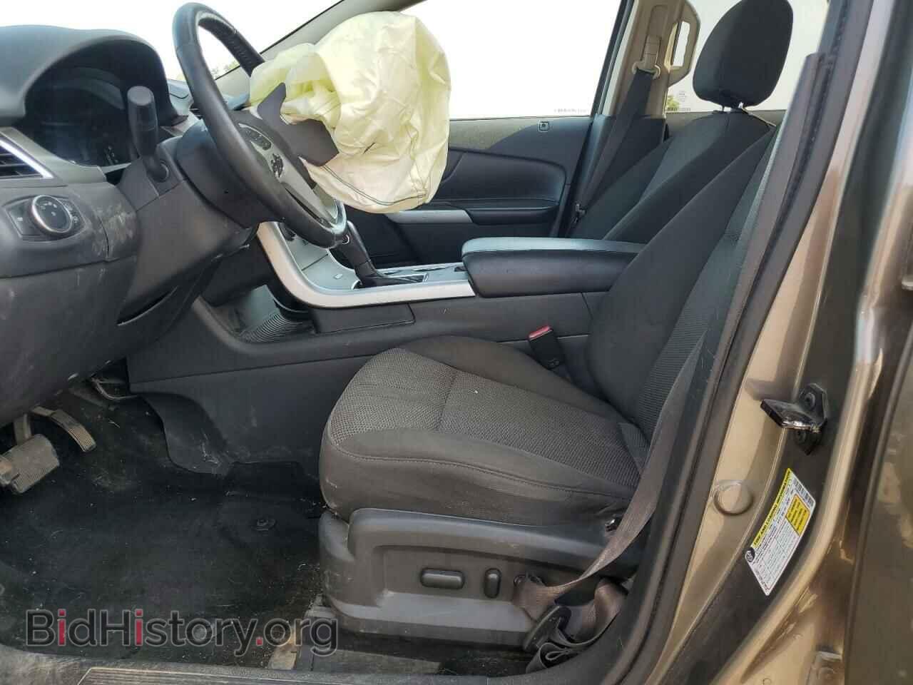 2013 FORD EDGE - VIN: 2FMDK4JC5DBC13344 - Фото 7