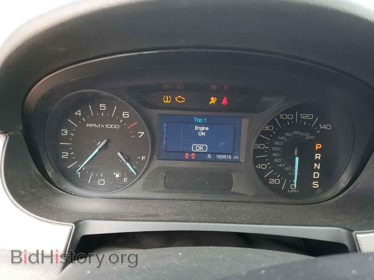 2013 FORD EDGE - VIN: 2FMDK4JC5DBC13344 - Фото 9